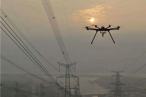 巡檢無人機(jī)