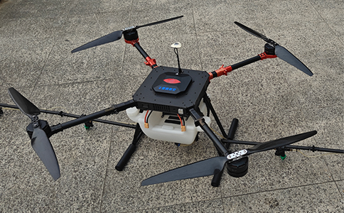 高速無人機(jī)GS-01型(圖4) 高速無人機(jī)GS-01型(圖4)