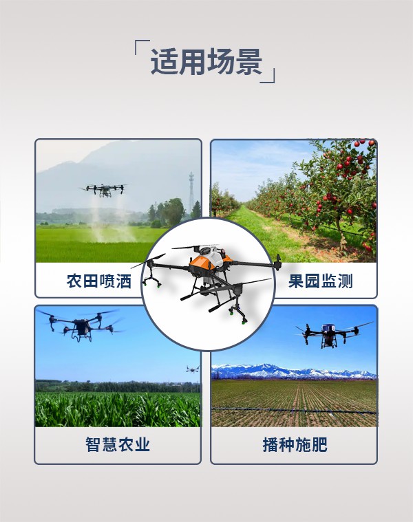 農(nóng)業(yè)植保無(wú)人機(jī)HN-20型(圖3) 農(nóng)業(yè)植保無(wú)人機(jī)HN-20型(圖3)